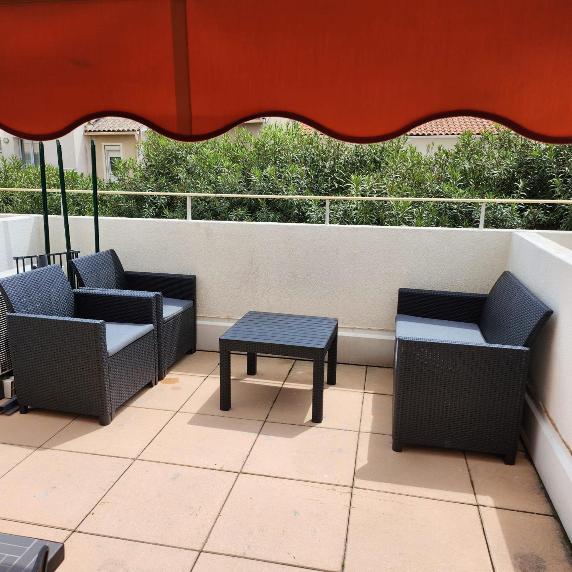 Studio Terrasse มอกิโอ ภายนอก รูปภาพ